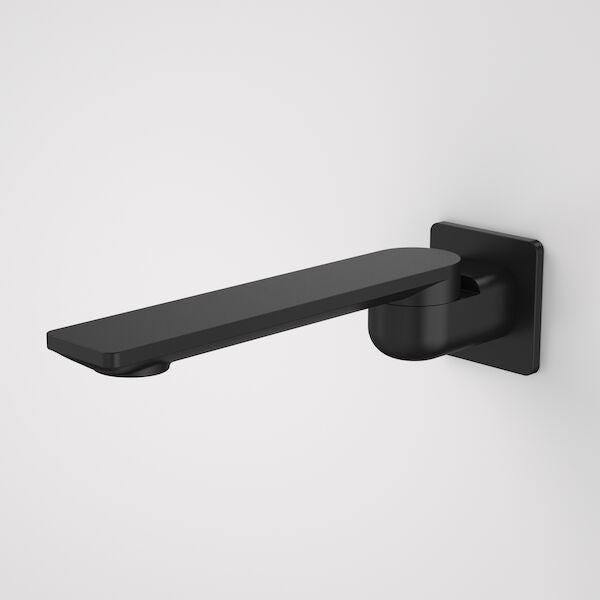 Caroma Urbane® II 220mm Bath Swivel Outlet - Square Cover Plate