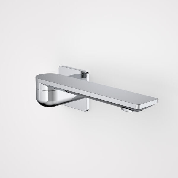 Caroma Urbane® II 220mm Bath Swivel Outlet - Square Cover Plate