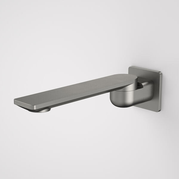 Caroma Urbane® II 220mm Bath Swivel Outlet - Square Cover Plate