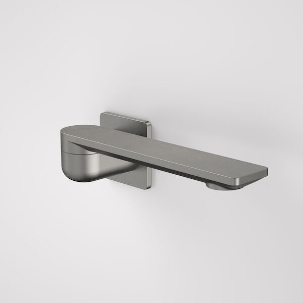 Caroma Urbane® II 220mm Bath Swivel Outlet - Square Cover Plate