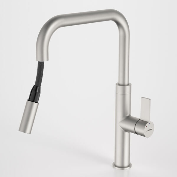 Caroma Urbane® II Pull Out Sink Mixer - Lead Free