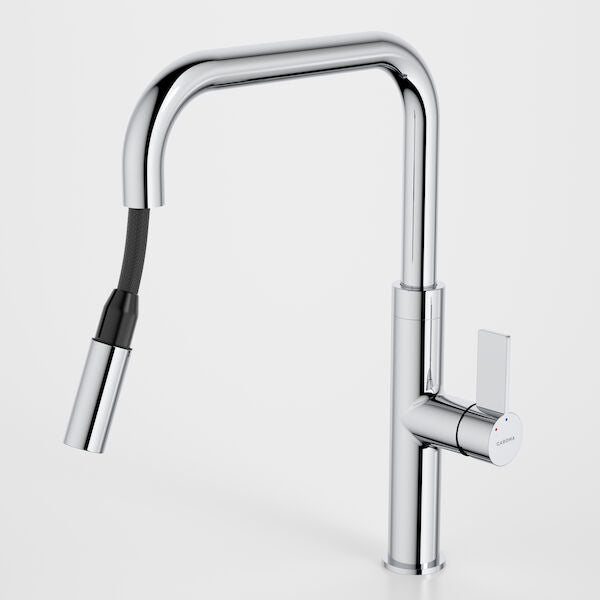 Caroma Urbane® II Pull Out Sink Mixer - Lead Free