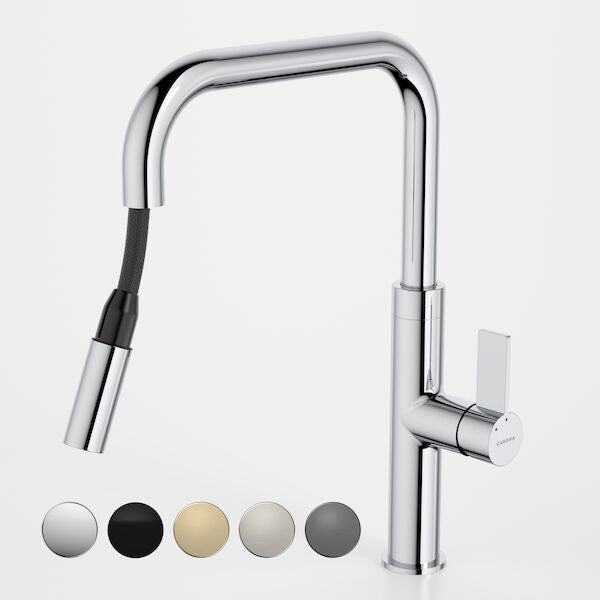 Caroma Urbane® II Pull Out Sink Mixer