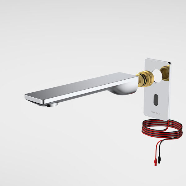 Caroma Urbane® II Sensor 180mm Wall Outlet Tap - Trim Only