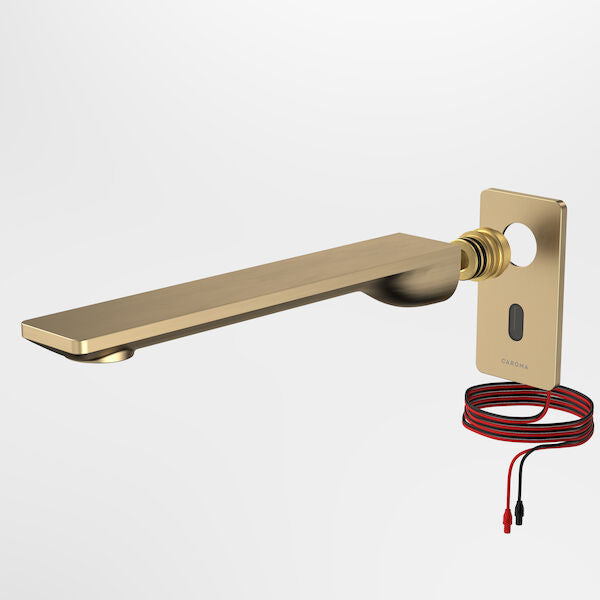 Caroma Urbane® II Sensor 220mm Wall Outlet Tap - Trim Only