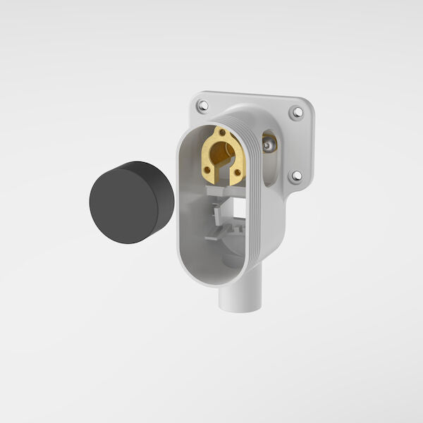 Caroma Universal Rough-in Kit  Sensor Wall Soap Dispenser