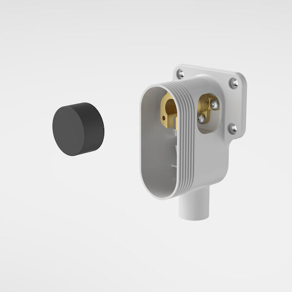 Caroma Universal Rough-in Kit  Sensor Wall Soap Dispenser