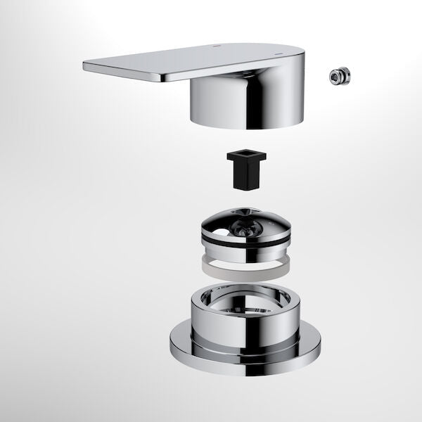Caroma Urbane® II Hob Mixer - Trim Kit