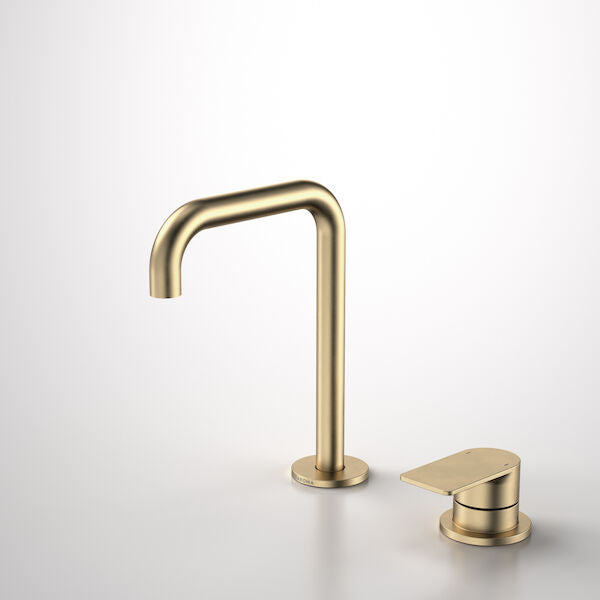Caroma Urbane® II Hob Basin Mixer Set 150mm - Lead Free