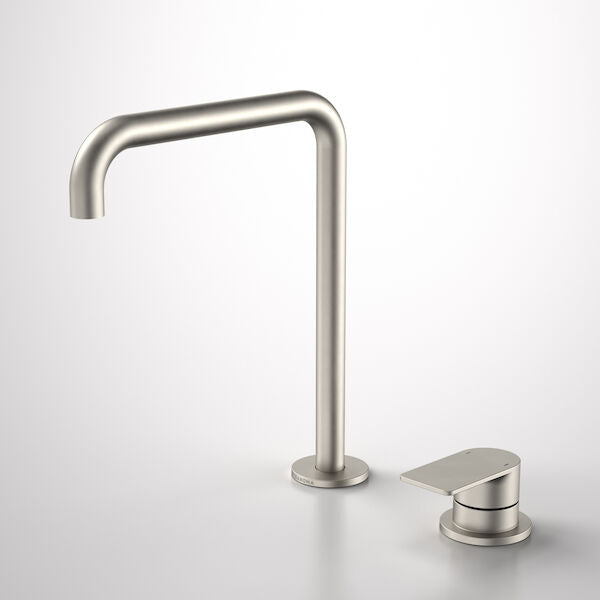 Caroma Urbane® II Hob Basin/Sink Mixer Set 210mm - Lead Free