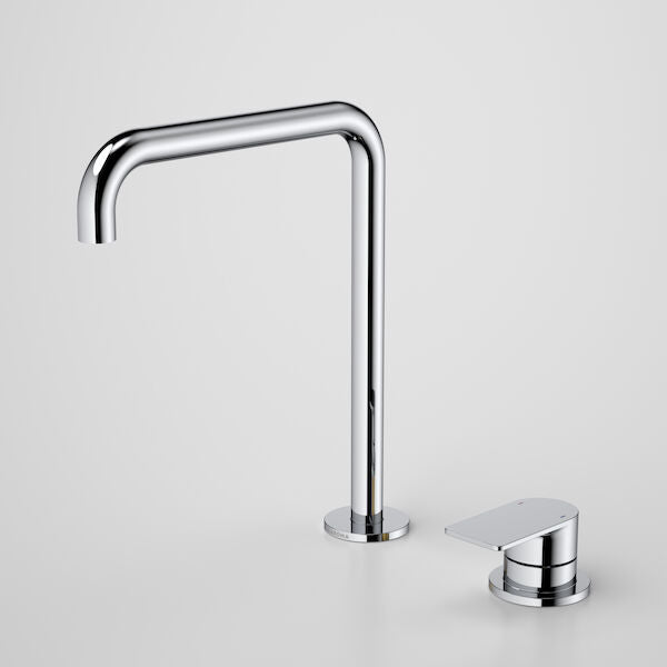 Caroma Urbane® II Hob Basin/Sink Mixer Set 210mm - Lead Free