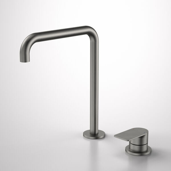 Caroma Urbane® II Hob Basin/Sink Mixer Set 210mm - Lead Free