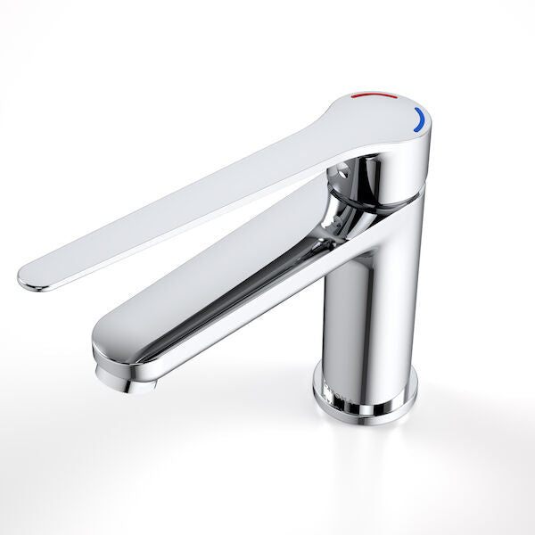 Caroma Opal® Basin Mixer with Care Handle H/C- LF