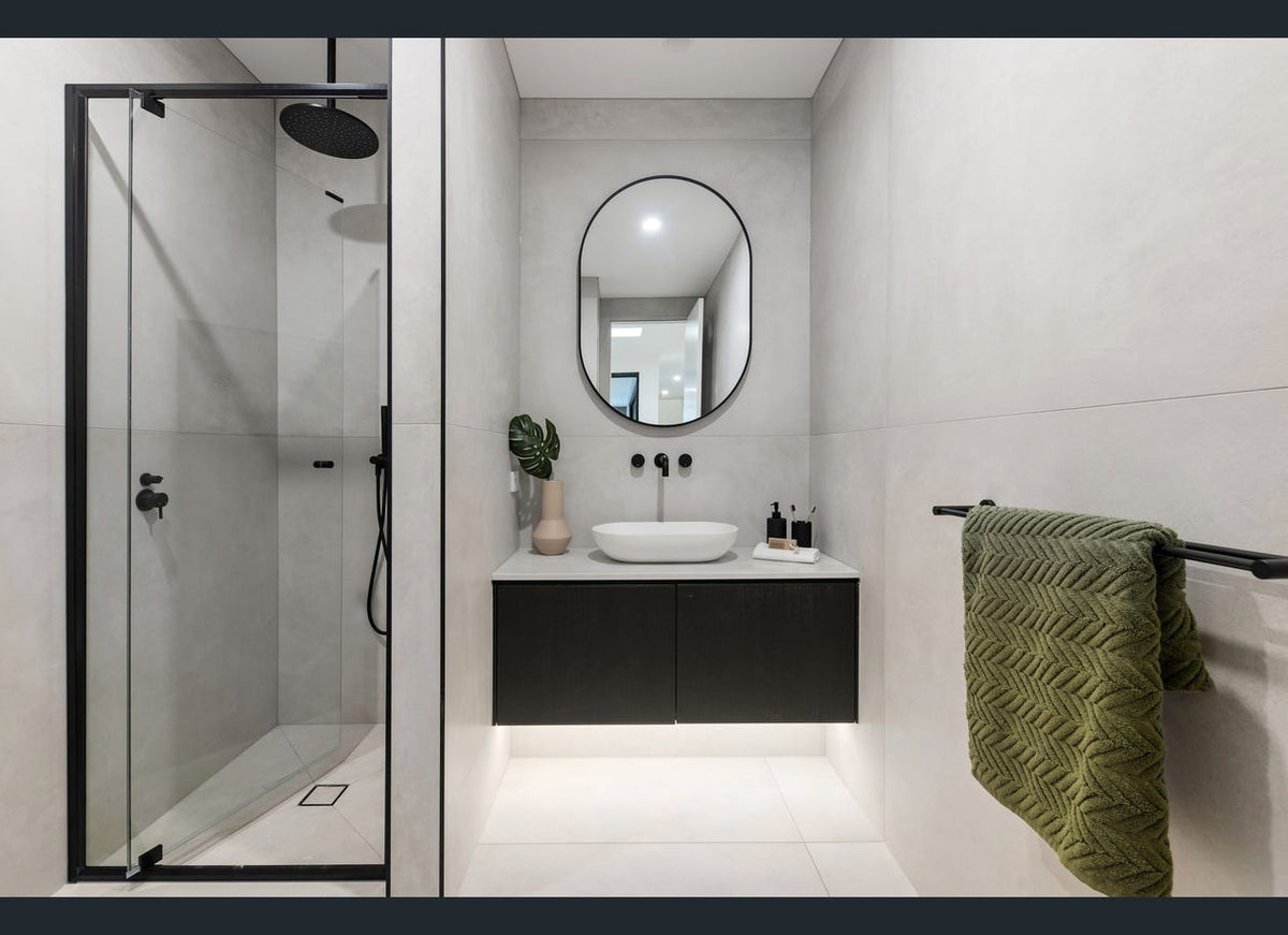 Meir Round Ceiling Shower Arm 300mm