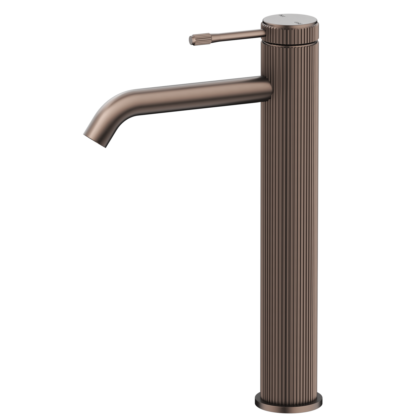 Bella Vista Mica Fluted Tall Basin Mixer
