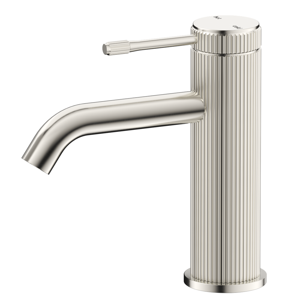 Bella Vista Mica Fluted Basin Mixer