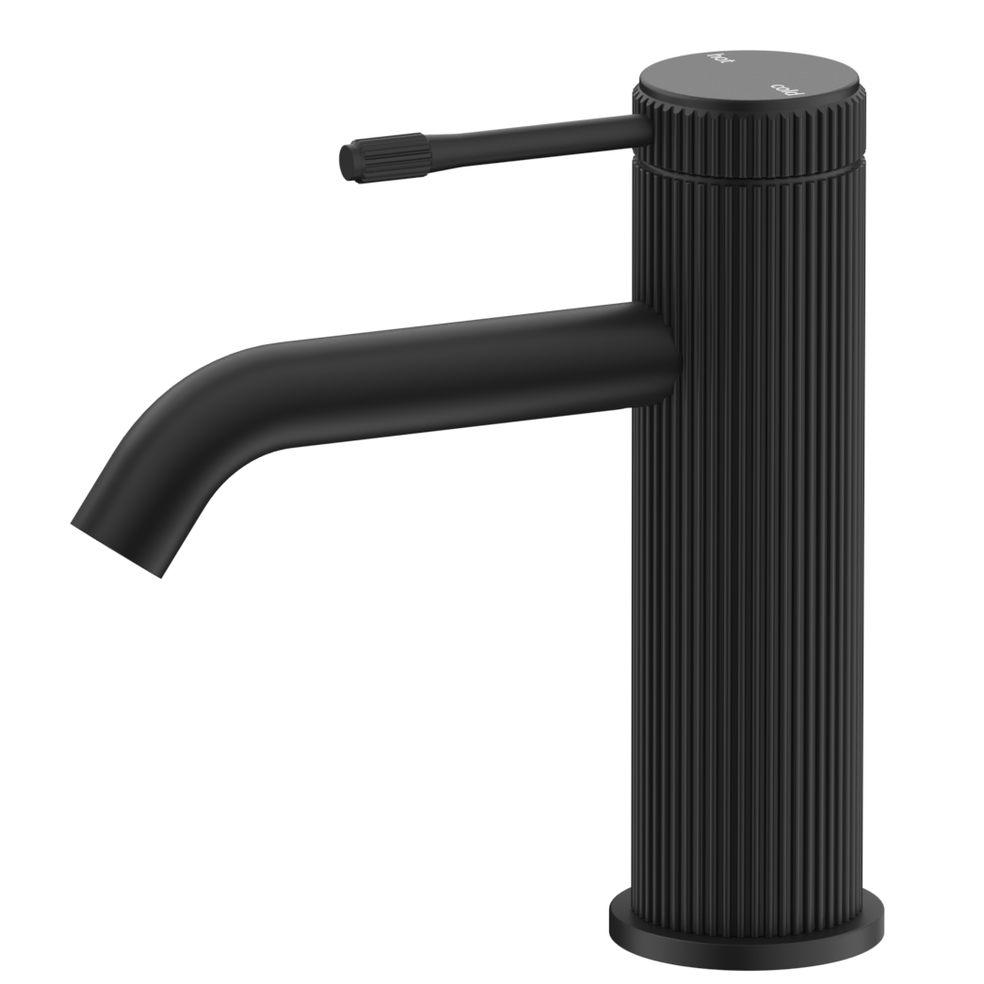 Bella Vista Mica Fluted Basin Mixer