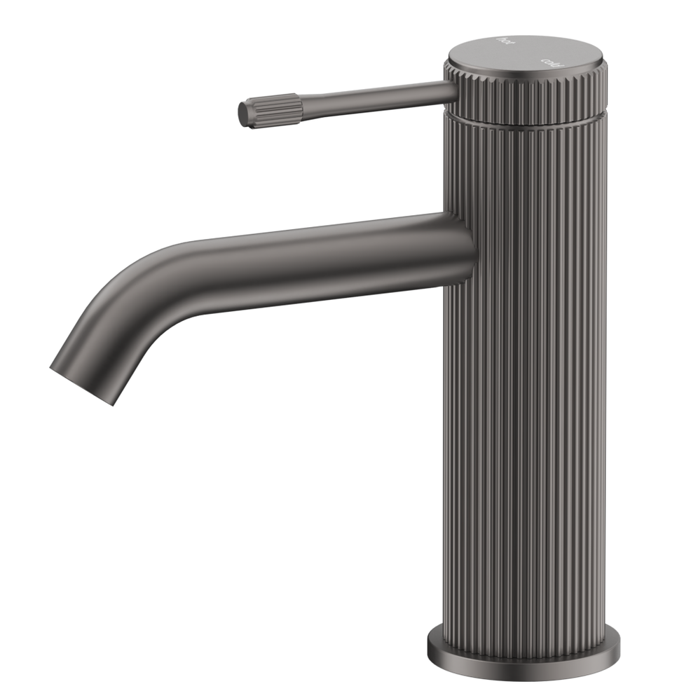 Bella Vista Mica Fluted Basin Mixer