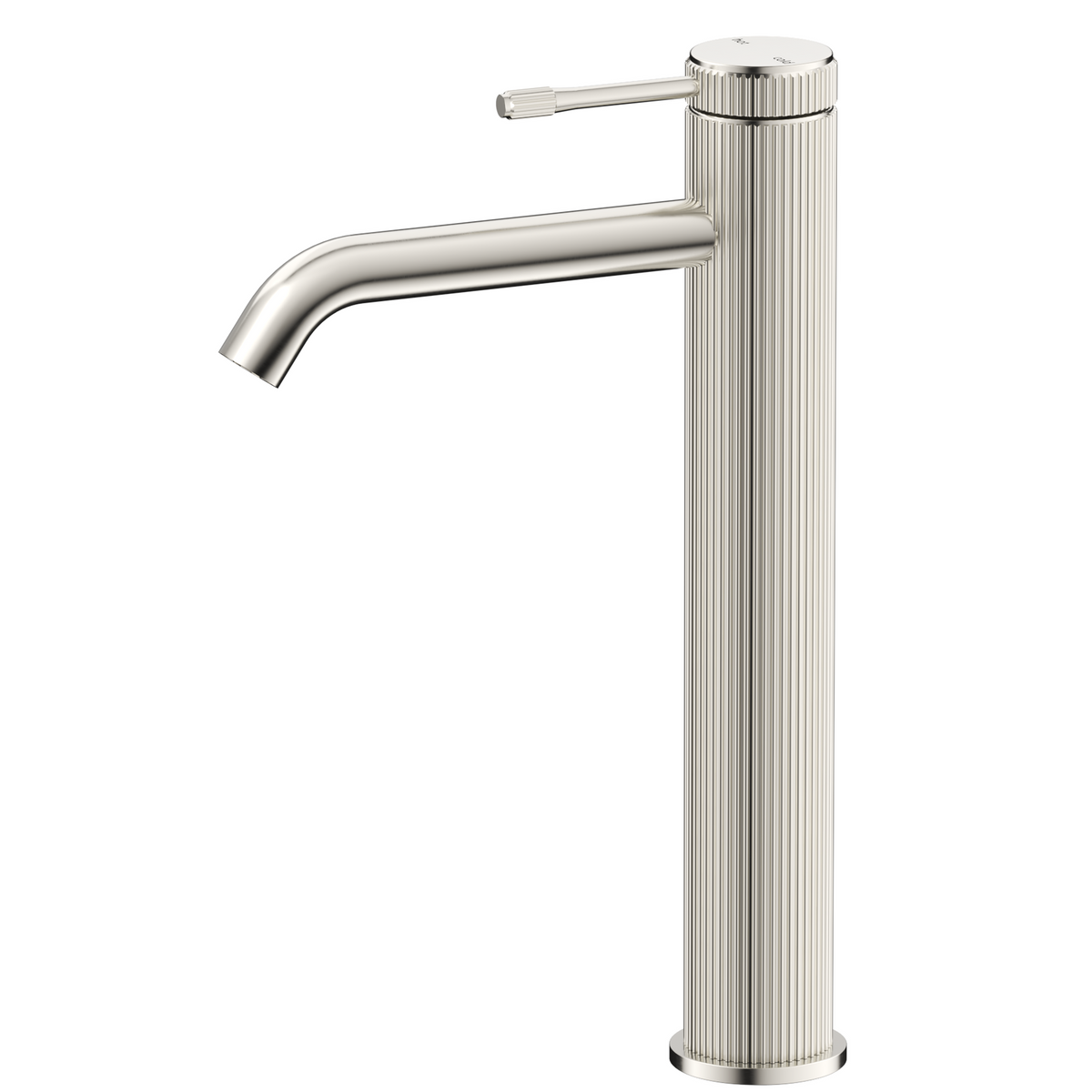Bella Vista Mica Fluted Tall Basin Mixer