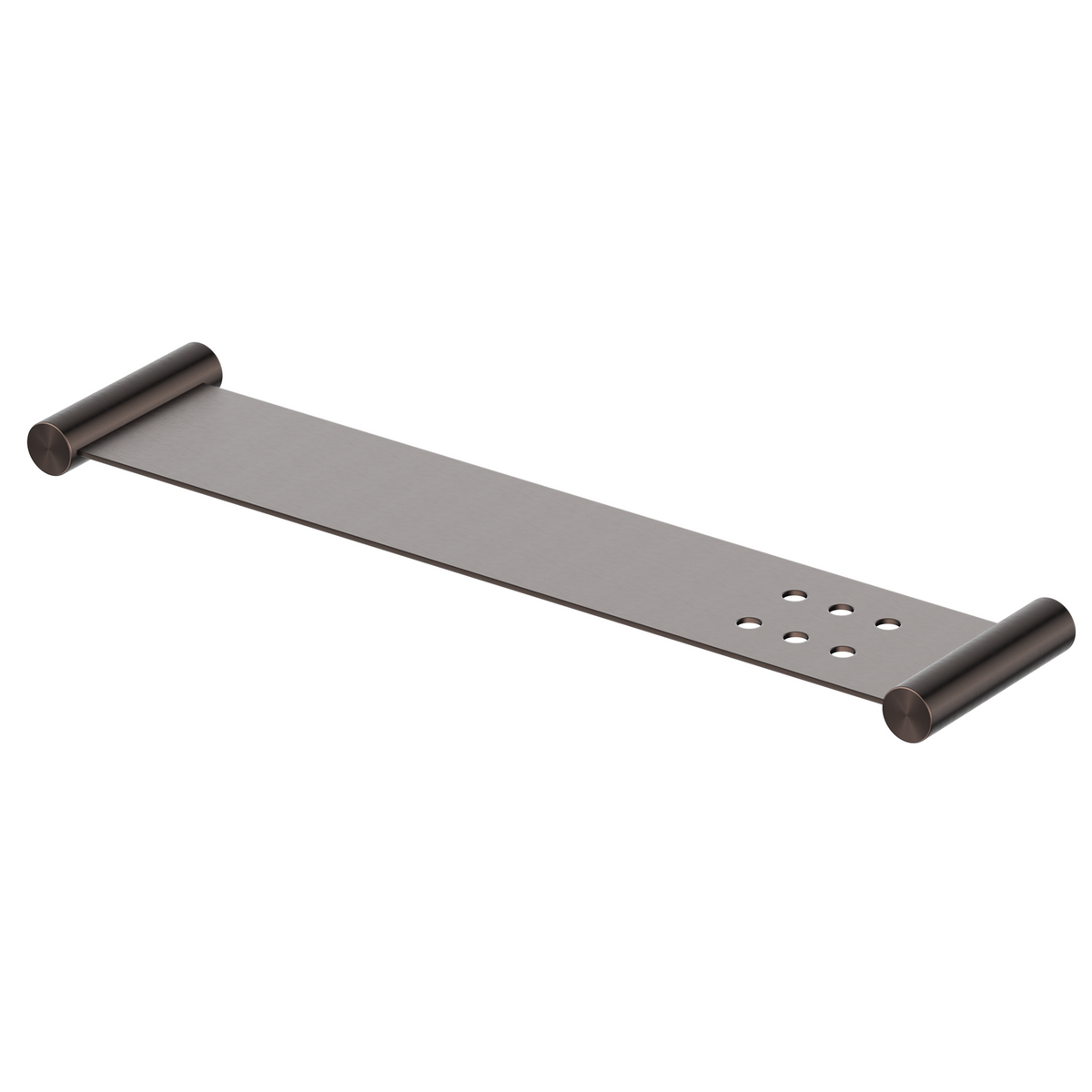 Bella Vista Mica Stainless Shelf - 400mm