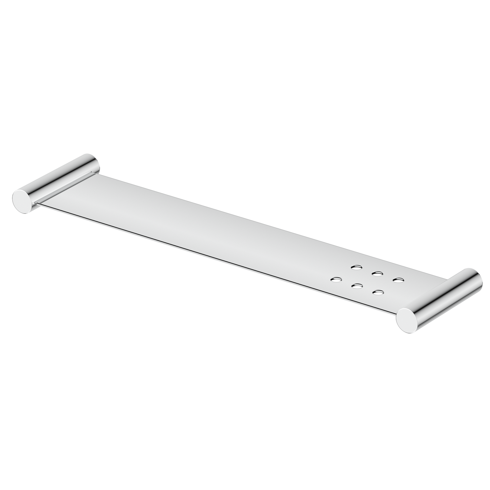 Bella Vista Mica Stainless Shelf - 400mm