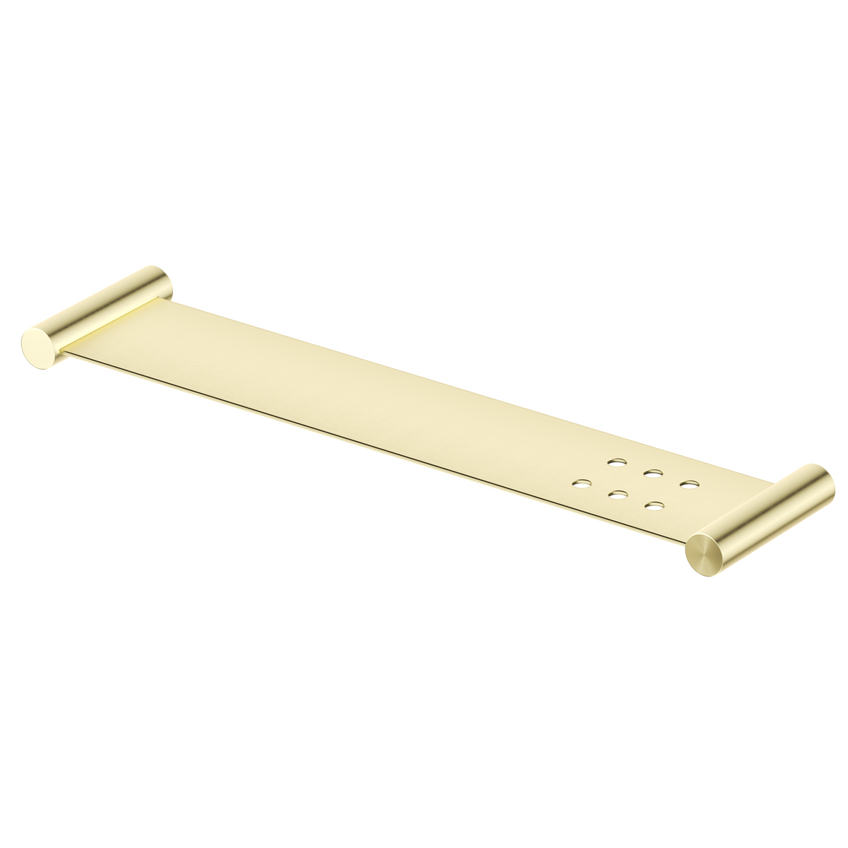 Bella Vista Mica Stainless Shelf - 400mm