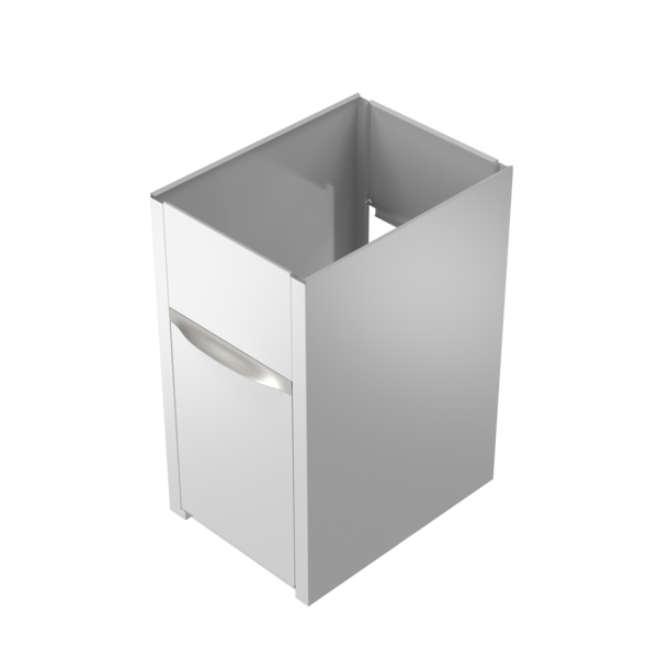 Clark S45L COMPACT CABINET WITHOUT FLOOR