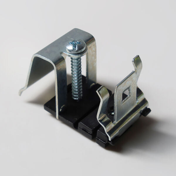 Clark NARROW FIXING CLIP-(PK-12) PACK OF 12