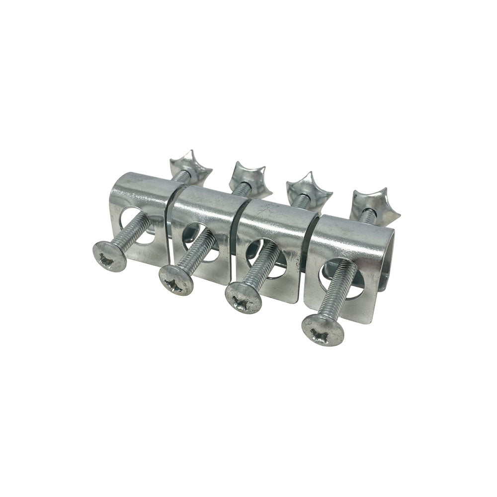 Topmount &amp; Undermount Clips for Tiva Sinks