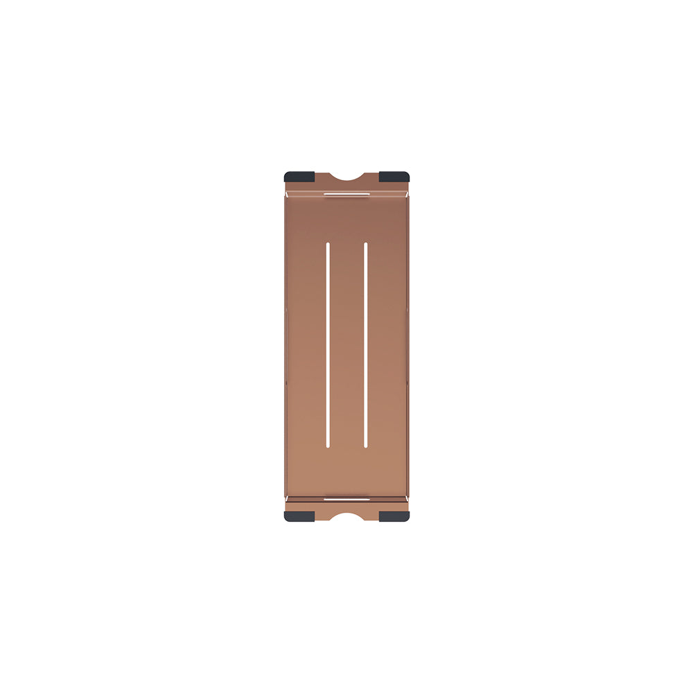 Fienza Hana Sink Colander - PVD Brushed Copper
