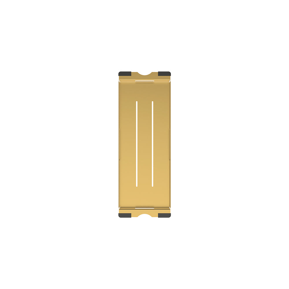 Fienza Hana Sink Colander - PVD Rugged Brass
