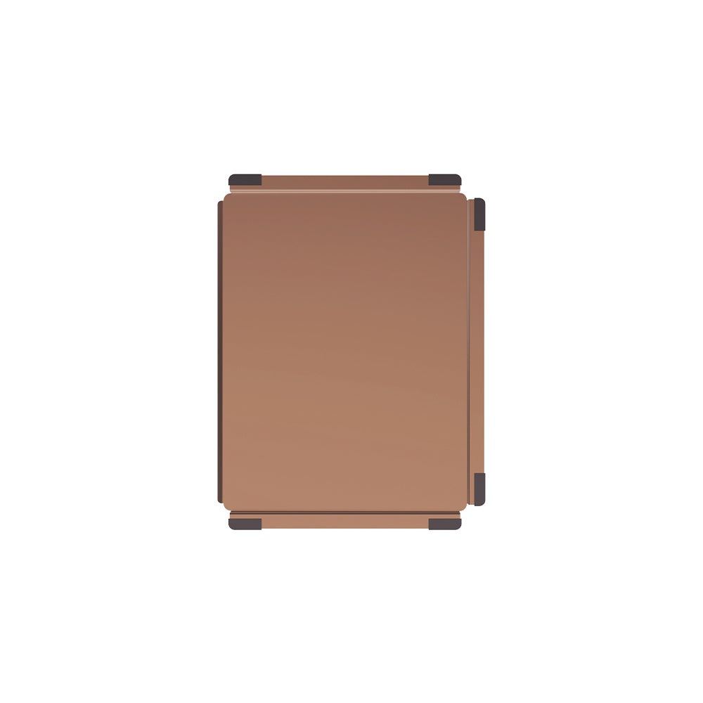 Fienza Hana Sink Drainer Tray - PVD Rugged Brass