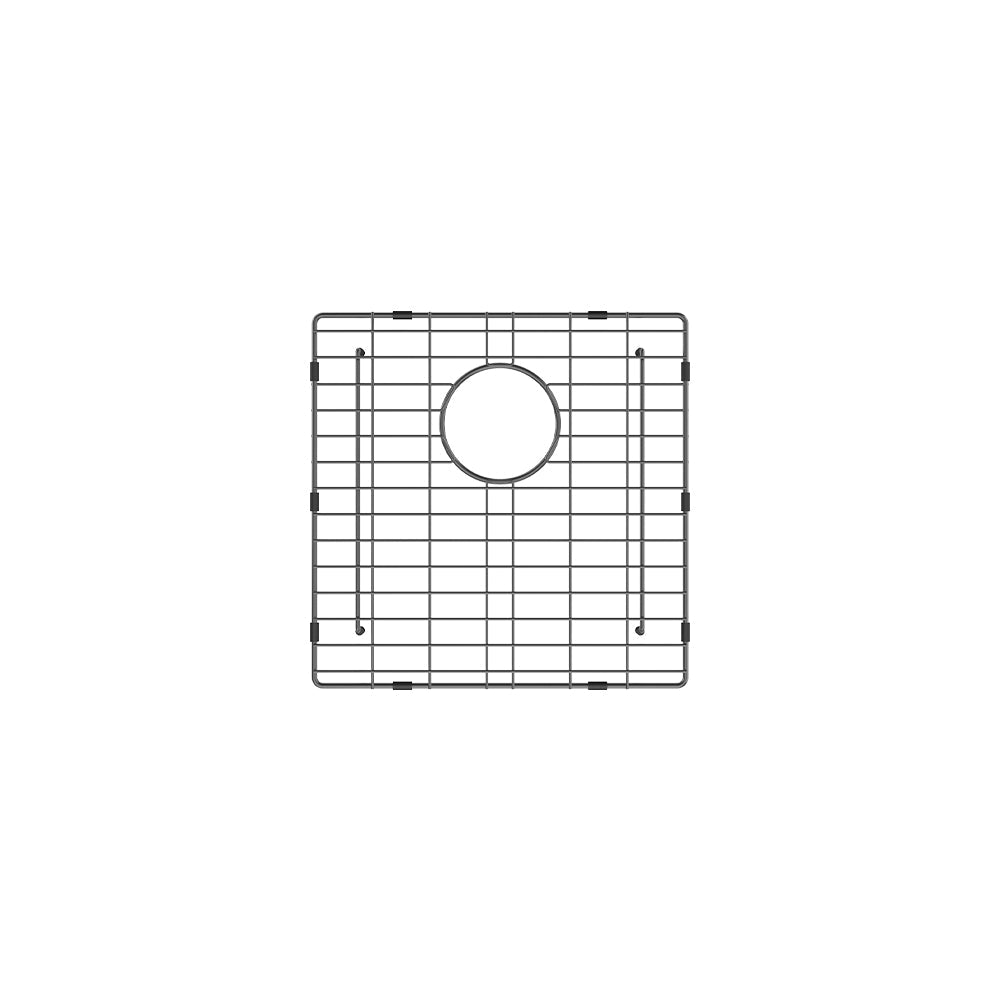 Fienza Hana 32L Sink Protector - PVD Carbon Metal