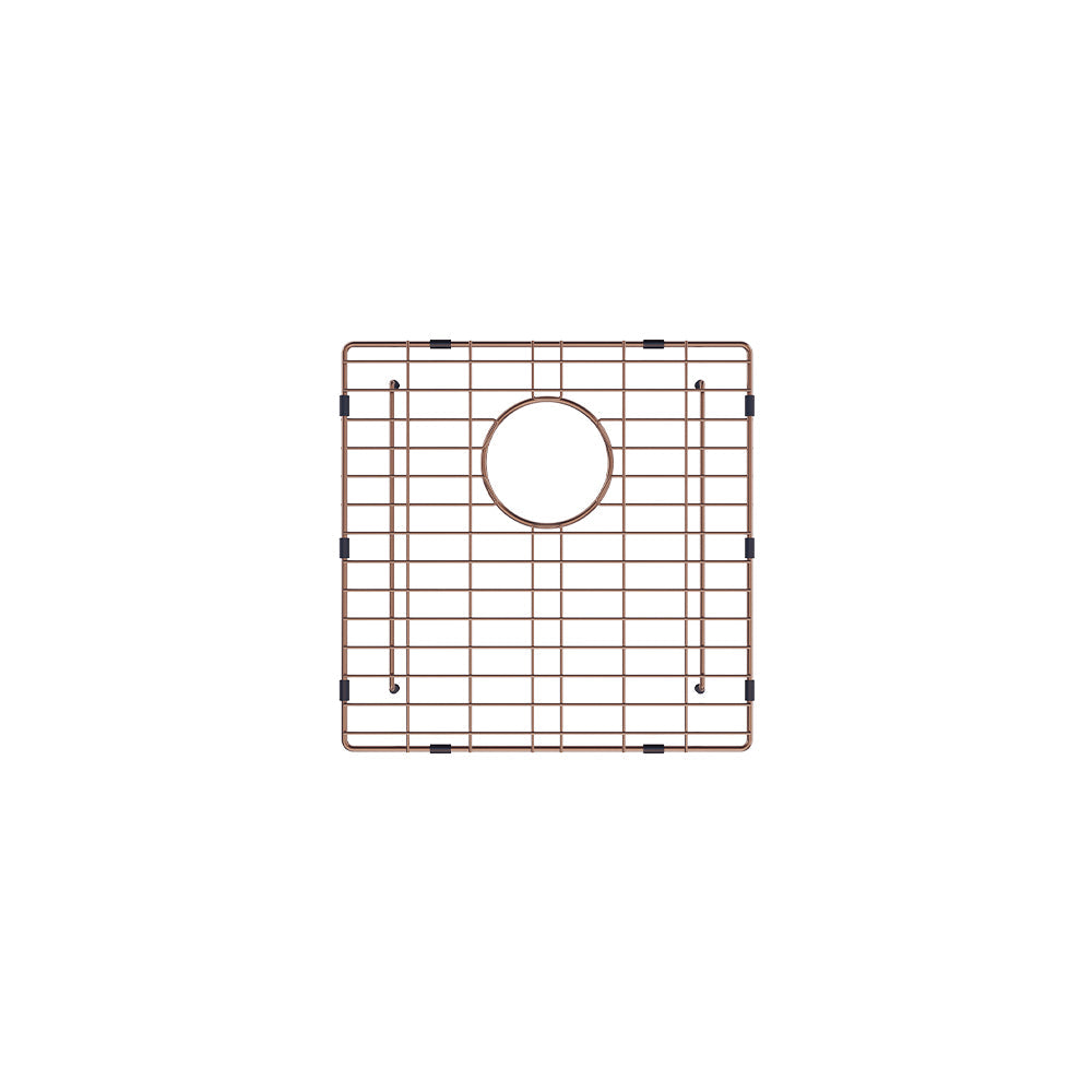 Fienza Hana 32L Sink Protector - PVD Rugged Brass