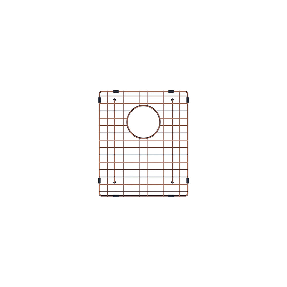 Fienza Hana 27L Sink Protector - PVD Brushed Copper