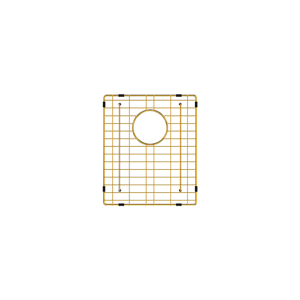 Fienza Hana 27L Sink Protector - PVD Rugged Brass