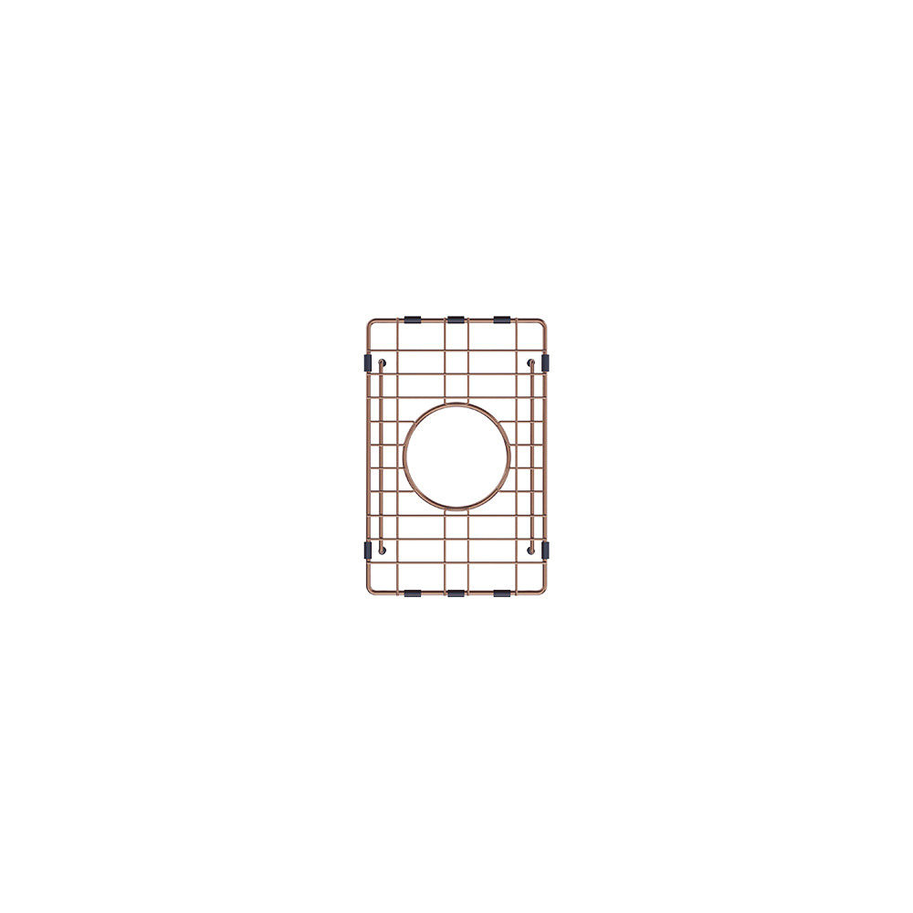 Fienza Hana 10L Sink Protector - PVD Rugged Brass