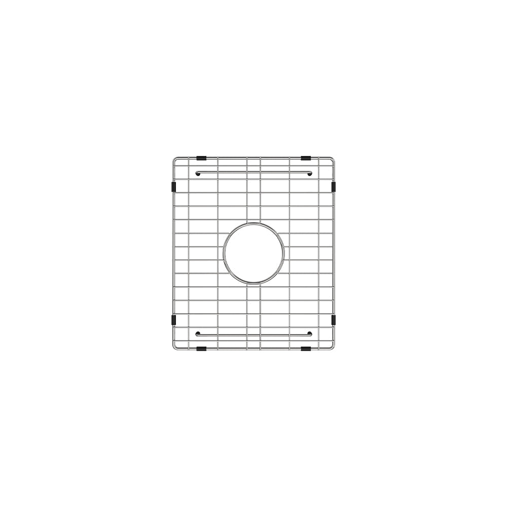 Fienza Hana 27L Double Sink Protector - Stainless Steel