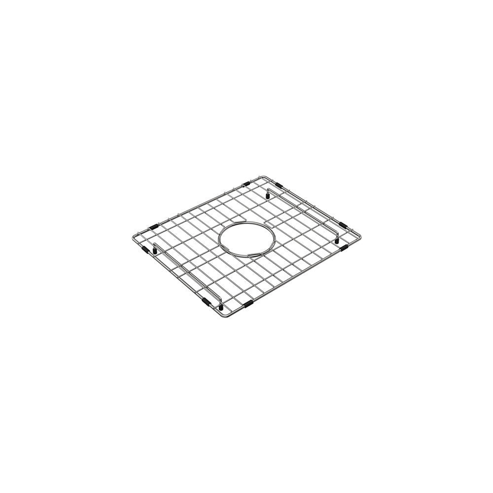 Hana 27L Double Sink Protector, Stainless Steel