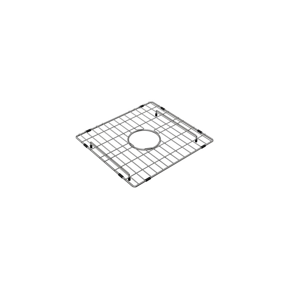 Hana 29L Double Sink Protector, Stainless Steel