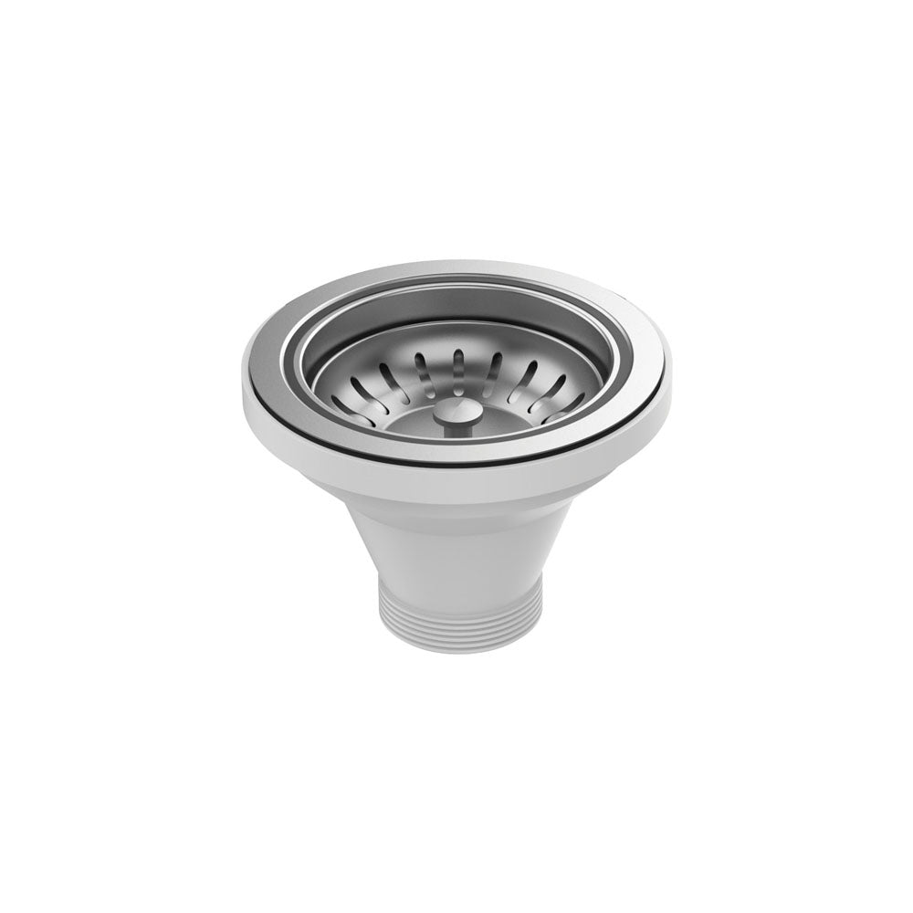 Fienza Hana Sink Basket Waste - Stainless Steel
