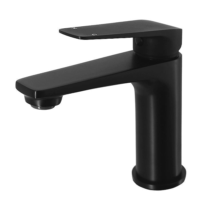 EXON Basin Mixer (WT 1101A) - Matte Black