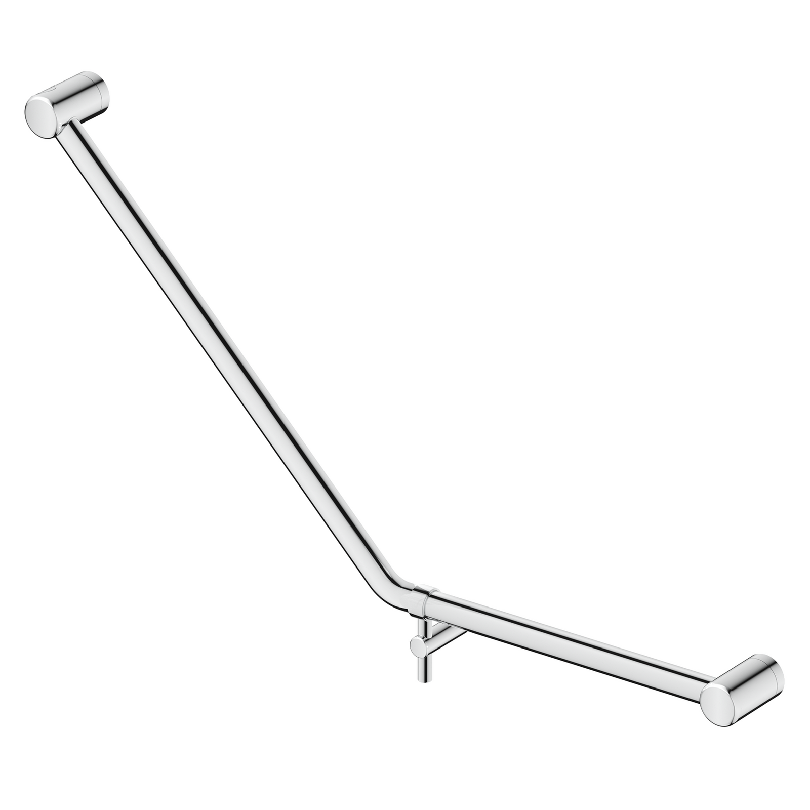 Bella Vista Mica Care Grab Rail - 45 Degree - 450x650mm