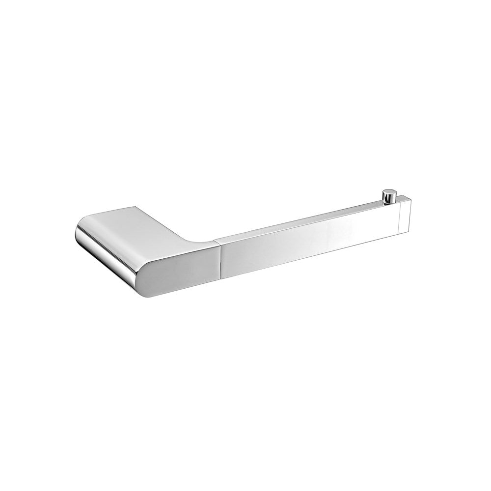 Bellino  Chrome Zinc Alloy Toilet Roll Holder
