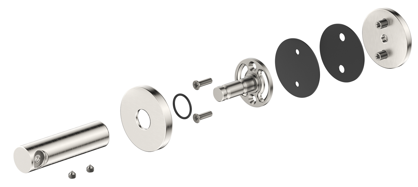 Bella Vista Mica Accessories to Glass Converter