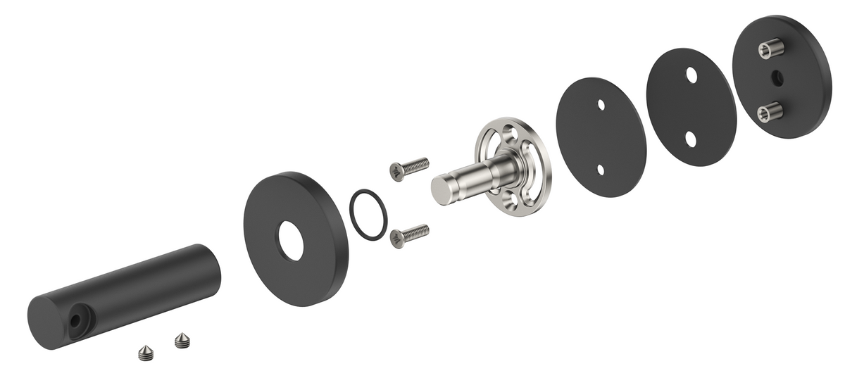 Bella Vista Mica Accessories to Glass Converter