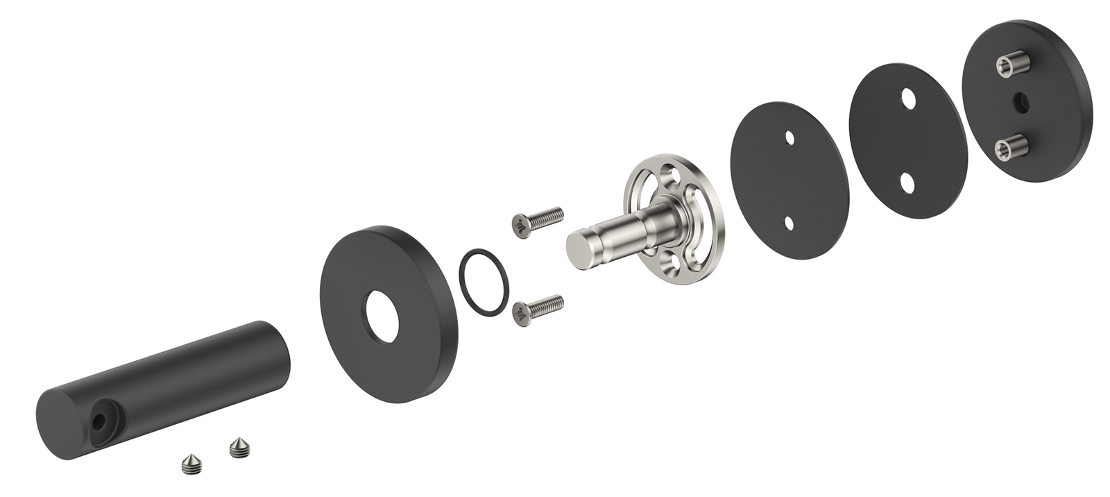 Bella Vista Mica Accessories to Glass Converter