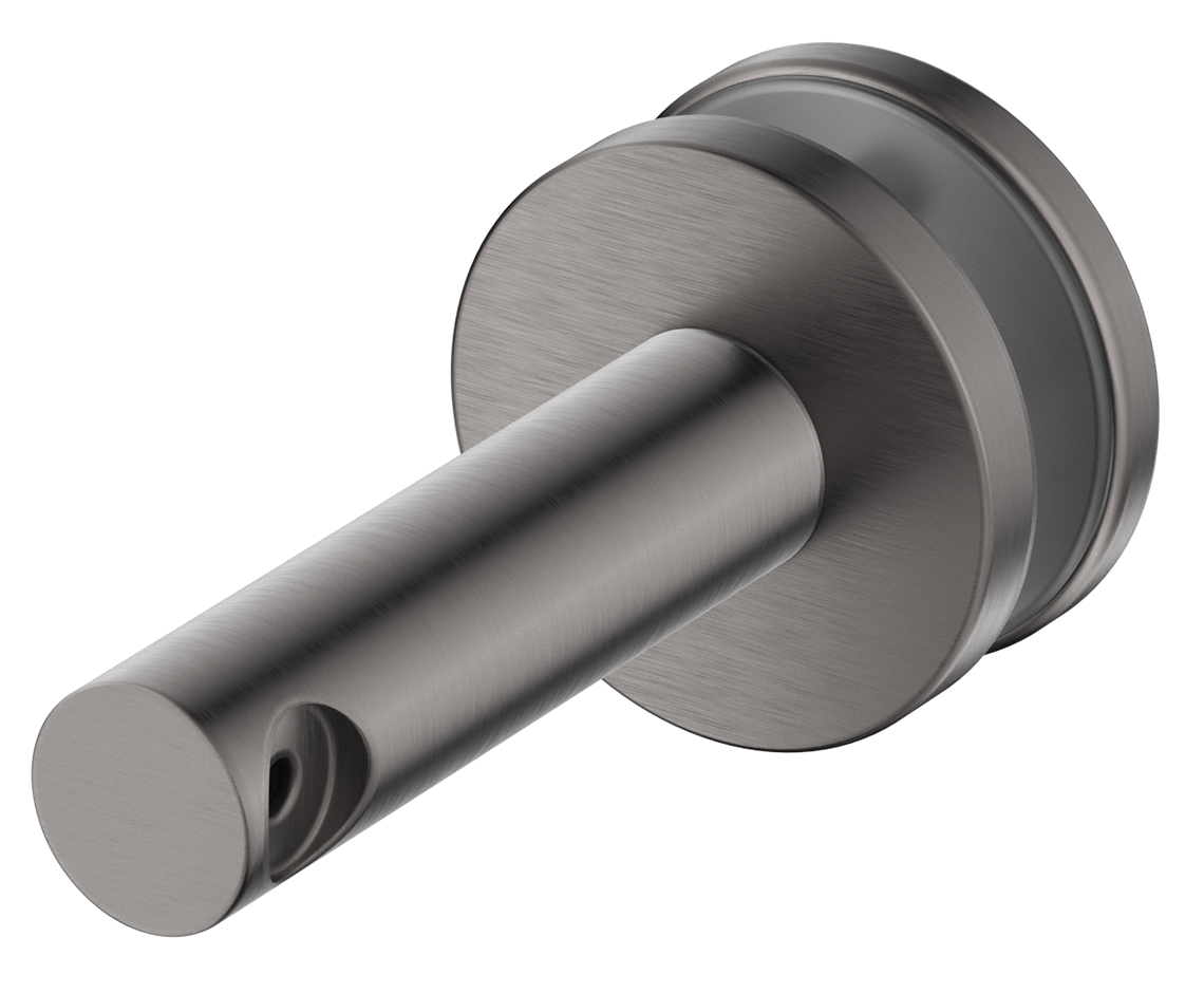 Bella Vista Mica Accessories to Glass Converter - Gun Metal