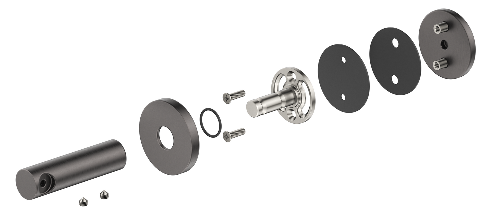 Bella Vista Mica Accessories to Glass Converter