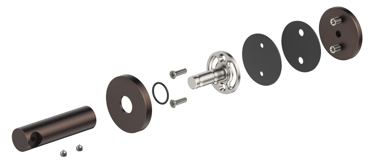 Bella Vista Mica Accessories to Glass Converter